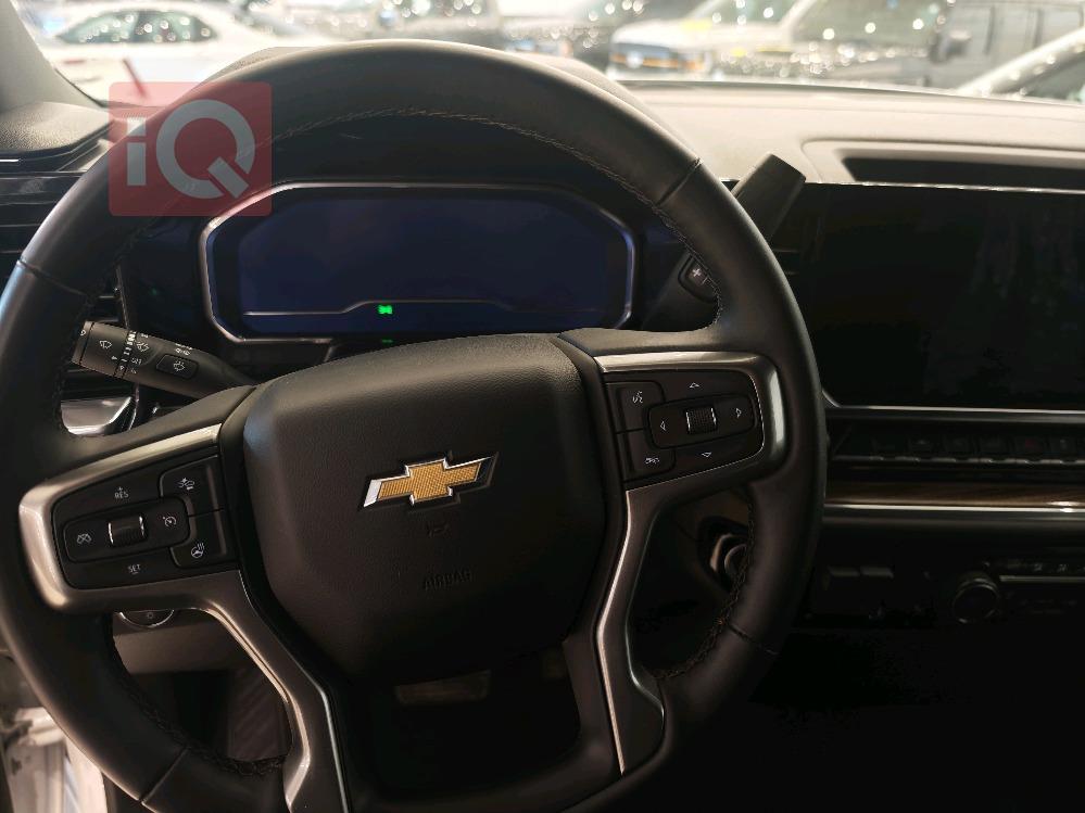 شيفروليه سلفرادو